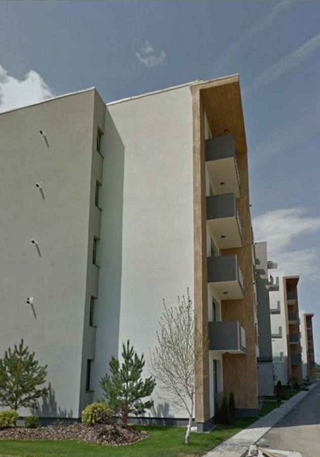 布拉索夫Apartament Modern Ioan Popasu公寓 外观 照片